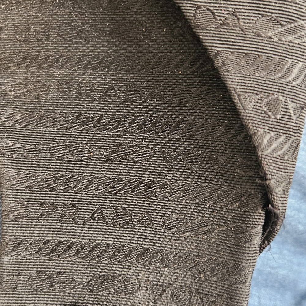 Prada Black and Tan Women's Shoes - Picture 4 of 6